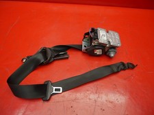 Sicherheitsgurt Mercedes W211 S211 E-Klasse Fahrer vorne A2118604186 Schwarz /13