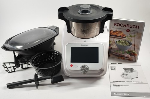 Silvercrest monsieur cuisine - silvercrest,