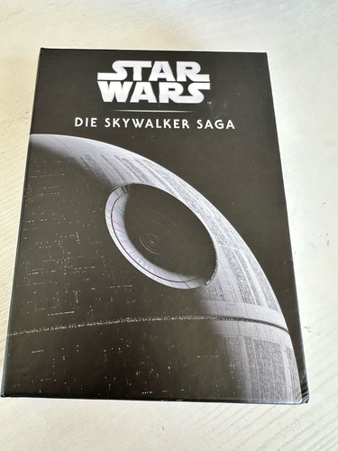 Star wars die skywalker - wars,