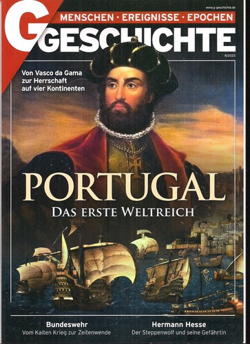 Geschichte zeitschrift - g, zeitschrift/