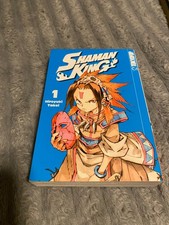 Shaman King Manga Band 1