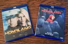 Homeland -  Staffel mit 2 Blu