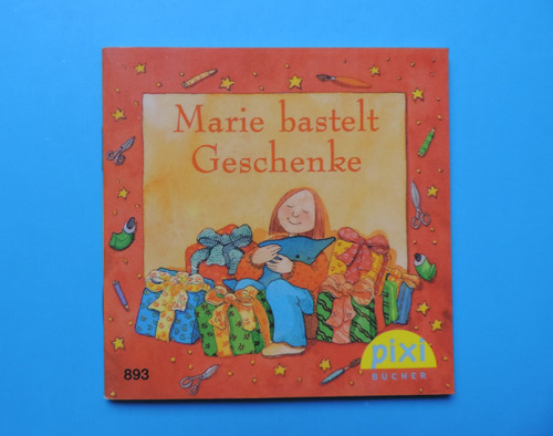 Pixi buch alt 893 - buch,