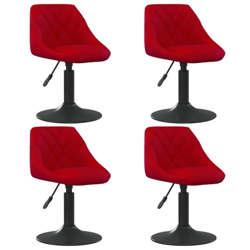 Vidaxl esszimmerstühle 4 - vidaxl, 1-4
