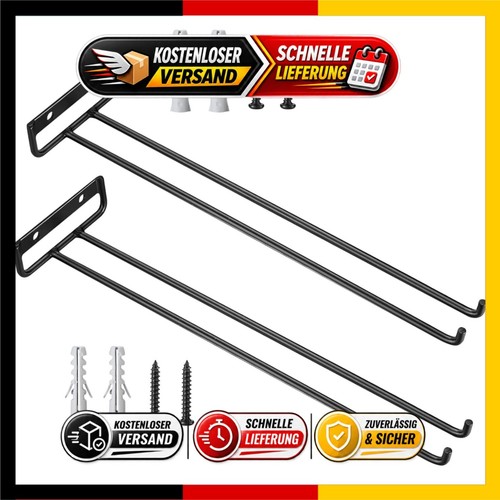 Stück weinglashalter metall - 2,