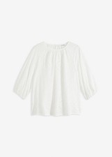 Tunika mit Lochstickerei Gr