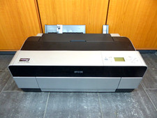 Epson Stylus Pro 3880 A2+ Fotodrucker Farbdrucker Tintenstrahldrucker #M #DB
