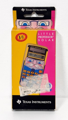Texas instruments little - texas,