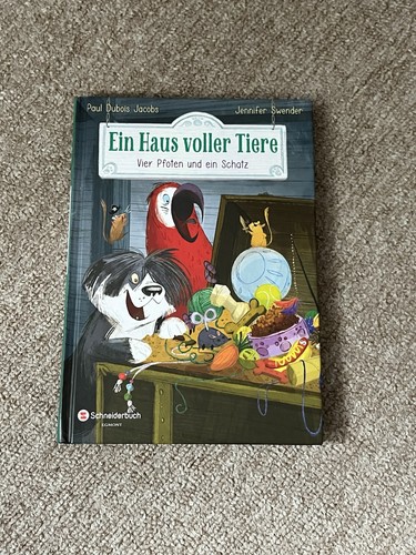 Ein haus voller tiere vier - tiere:,