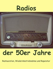 Radios der 50er Jahre Eike