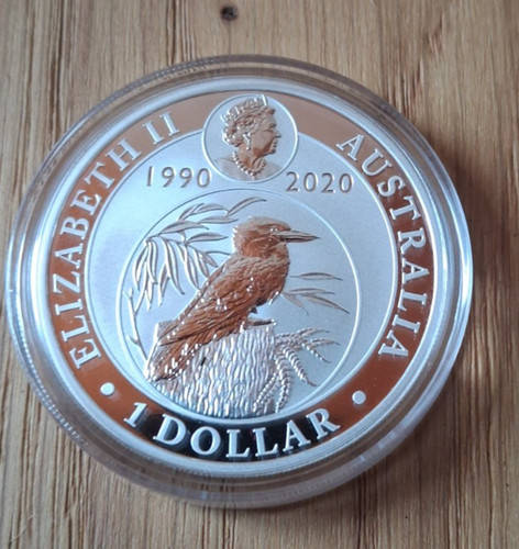 Australien kookaburra 2020 - ,