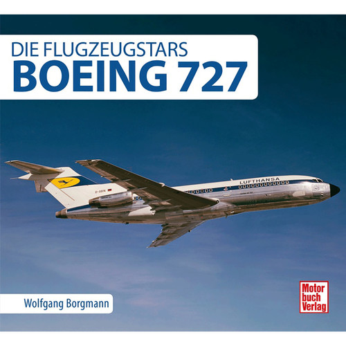 Boeing 727 die flugzeugstars - die,