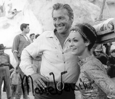 Marie Versini+ - seltenes