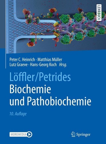 Löffler petrides biochemie - löffler/petrides,