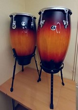 SONOR 12'' + 11'' Champion Conga Set