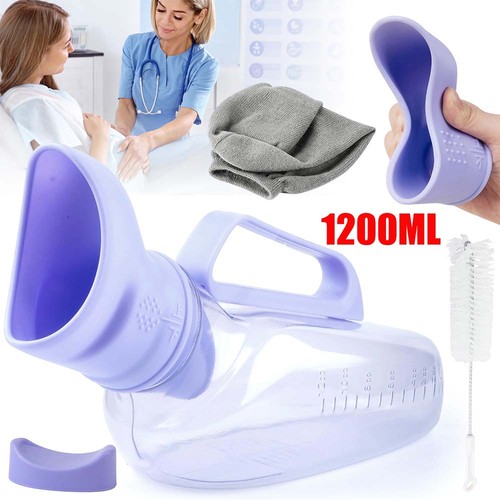 1200ml tragbares reise - tragbares, reise-urinal