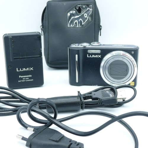 Panasonic lumix dmc tz8 1mp - dmc-tz8, 12,1mp