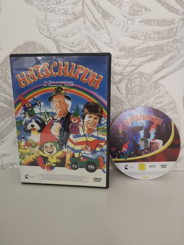 Hatschipuh dvd film - dvd, klassiker