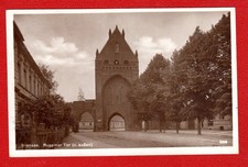 Alte AK S/W  Gransee Ruppiner