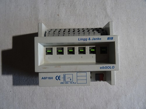 Lingg janke eibsolo a6f16h - lingg,