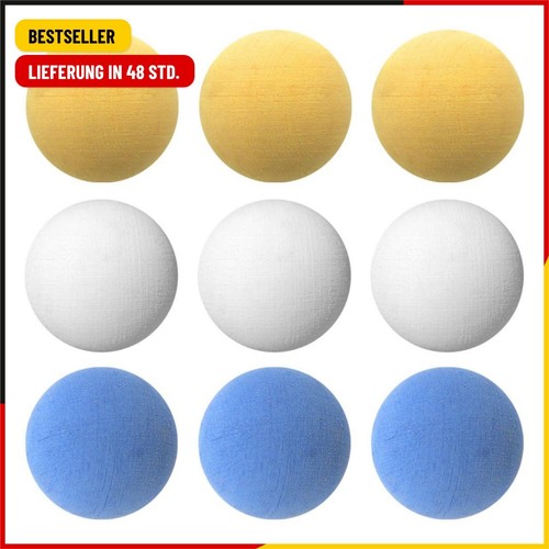 Stück profi kickerbälle - 9,