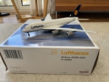Lufthansa a380 800 - a380-800, herpa