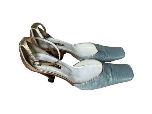 Riehmchen pumps mint - mint, gold