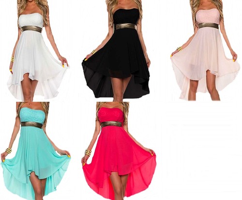 Damen kleid club sommer - damen,
