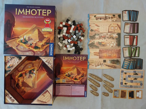 Imhotep spiel des jahres - des,