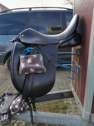 Dressur sattel hersteller - sattel, 17"