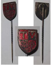 Emaillierte Anstecknadel Nadel