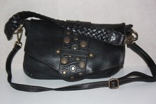 LEDERTASCHE Tasche Besace