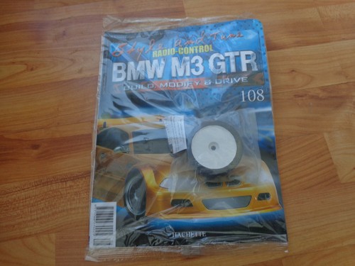 Hachette build the - hachette, bmw