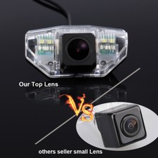 Auto Rückfahrkamera für Honda Fit Sedan CRV Odyssey Crosstour Kennzeichenleuchte