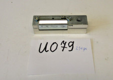 U079 1 Türöffner 12 V Grau effeff 91 x 24 x 20 mm Din Li