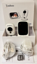 TENBOO VB603 Baby Video Monitor Sicherheit Kamera Einheit Set