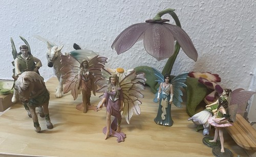 Schleich balaya elfen reiter - schleich,