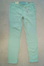 Tom Tailor Carrie slim Damen Jeans  W29 L32 mint 69,95 € NEU