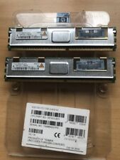 2x HP PN: 398706-051 Memorycard HYS72T128420HFD-3S-A 1GB Server Memory RAM