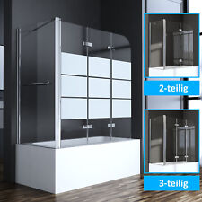 Duschwand Für Badewanne Eck