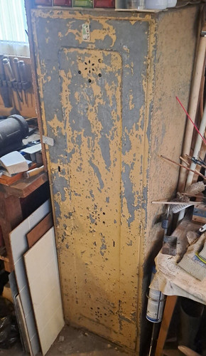 Alter schrank spint schiff - alter, schrank,