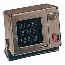 Elektrische Heizung m.Heißluftgeblase 12 V 300 W - 1 PC Osculati  - 50.383.00