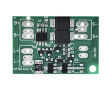 Solar Lademodul 600mA 3,7V Li-Ion-Akku 5-6V Solar Battery LED Lampe PV