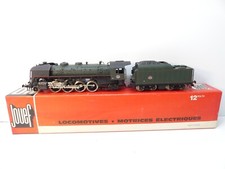 Jouef H0 8274 Dampflok 141-R-416, SNCF, DC, TOP in OVP, geprüft #54961