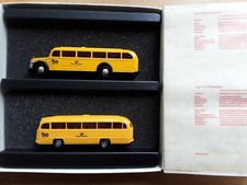 Brekina postbusse - brekina,