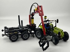 Lego technic modell 8049 - nr.,
