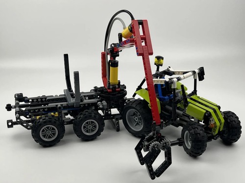Lego technic modell - 8049,