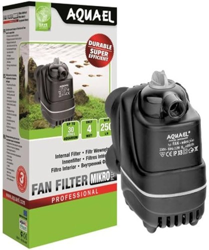 Aquael innenfilter fan - innenfilter, mikro