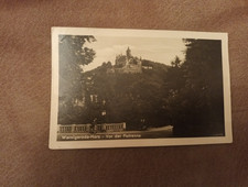 AK Brocken Wernigerode Schloß