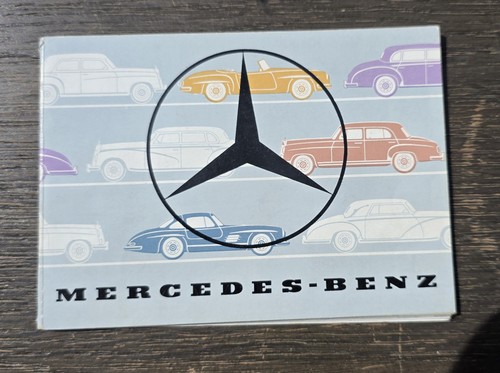 Mercedes benz original - ,